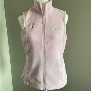 Columbia vest